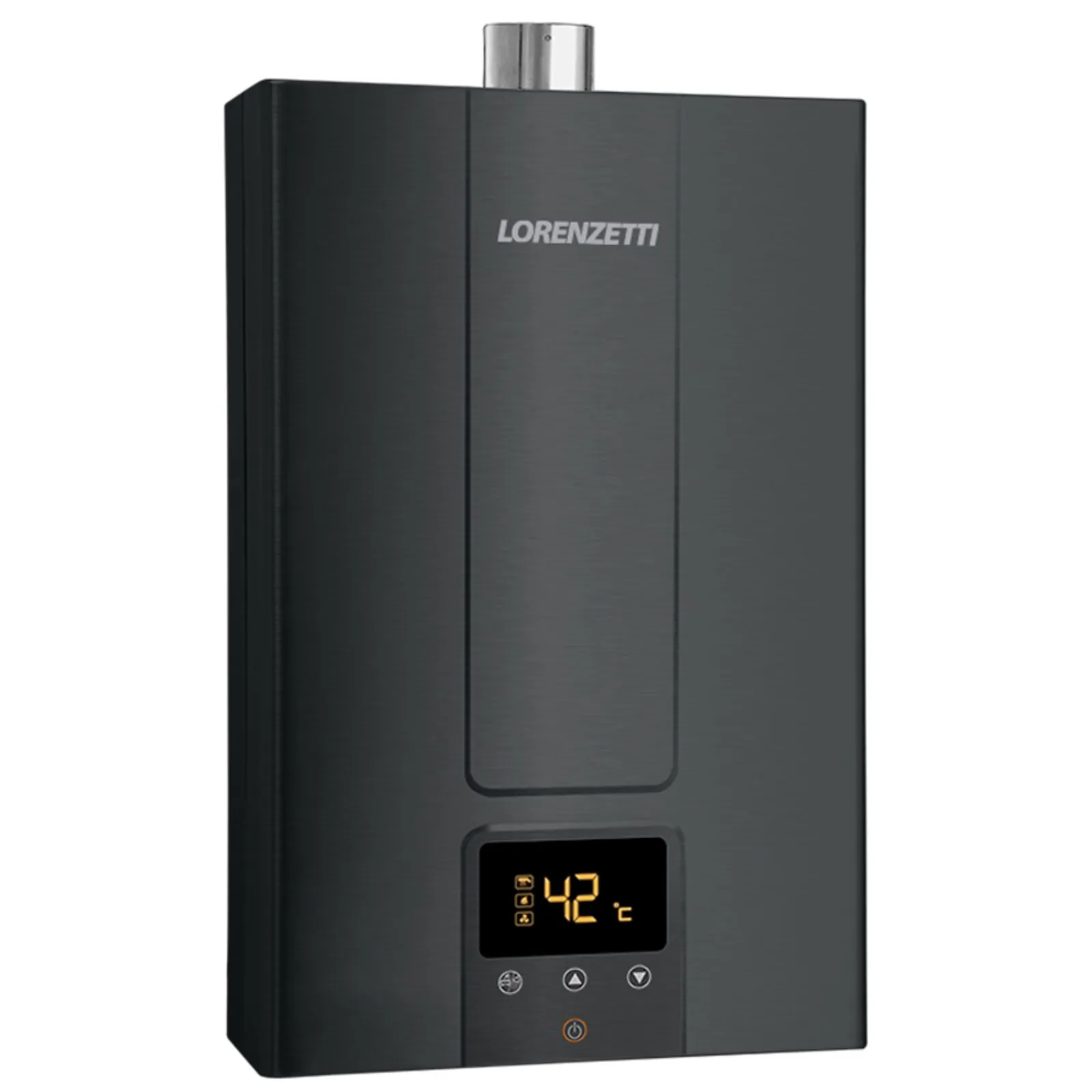 Lorenzetti Aquecedor a Gás LZ 1600DE Preto